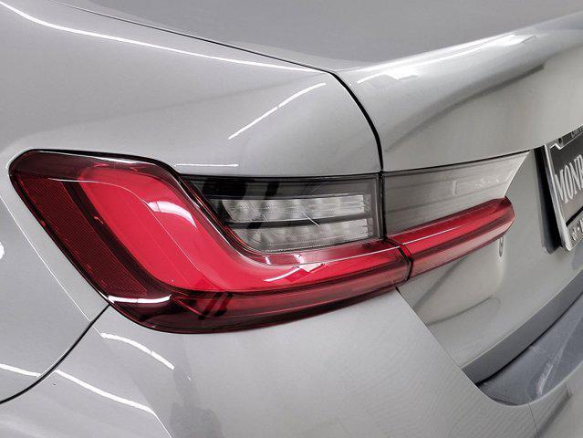 new 2025 BMW 330 car, priced at $48,975