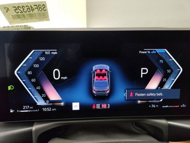 new 2025 BMW 330 car, priced at $48,975