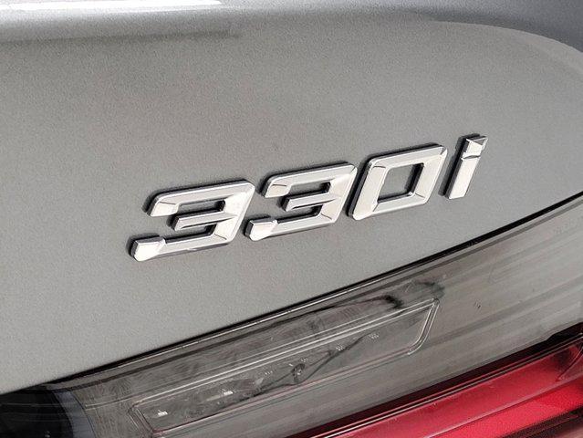 new 2025 BMW 330 car, priced at $48,975