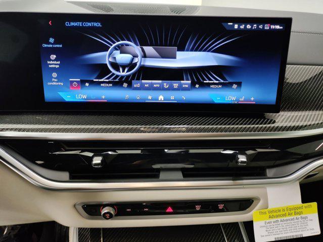 new 2026 BMW X5 car, priced at $101,425