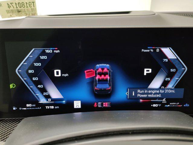 new 2026 BMW X5 car, priced at $101,425