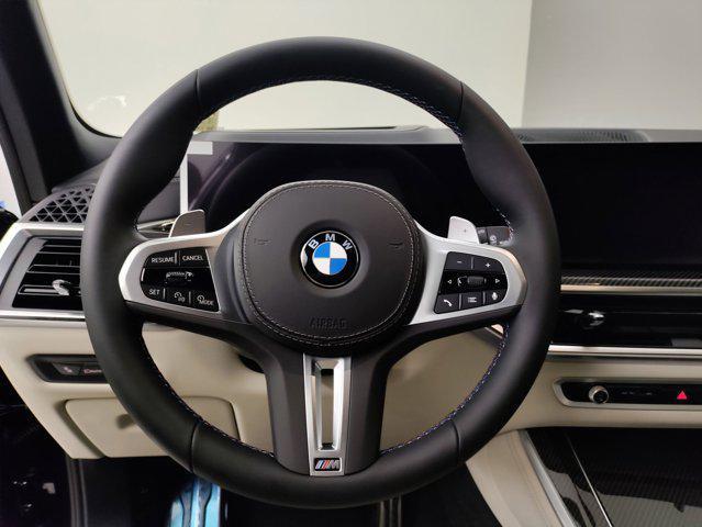 new 2026 BMW X5 car, priced at $101,425