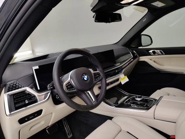 new 2026 BMW X5 car, priced at $101,425