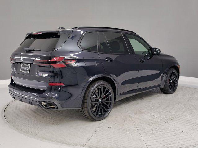 new 2026 BMW X5 car, priced at $101,425