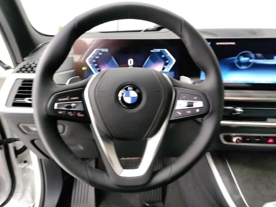 new 2025 BMW X5 car, priced at $73,610