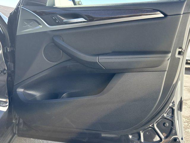used 2024 BMW X3 car, priced at $36,499