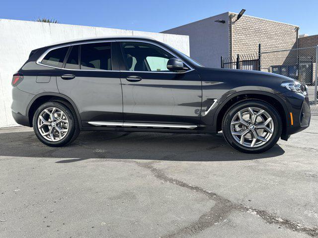 used 2024 BMW X3 car, priced at $36,499