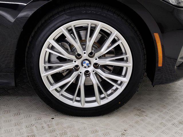 used 2023 BMW 330 car, priced at $33,498