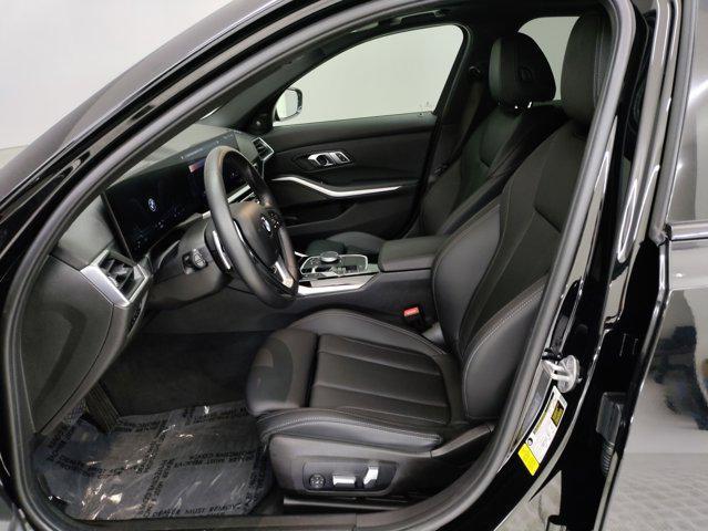 used 2023 BMW 330 car, priced at $33,498