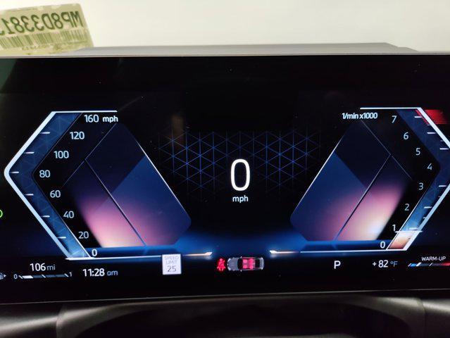 used 2023 BMW 330 car, priced at $33,498