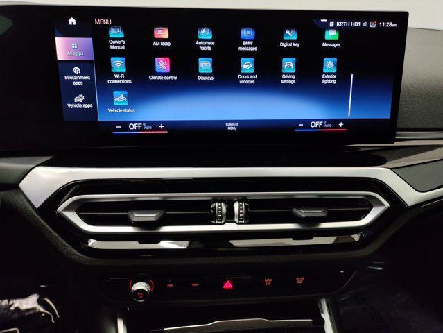 used 2023 BMW 330 car, priced at $33,498