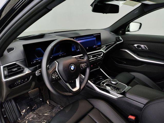 used 2023 BMW 330 car, priced at $33,498