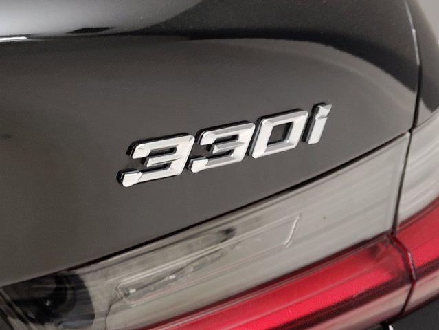 used 2023 BMW 330 car, priced at $33,498