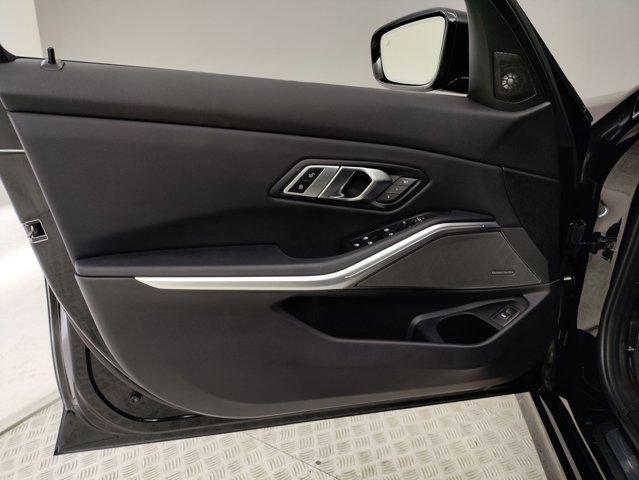 used 2023 BMW 330 car, priced at $33,498