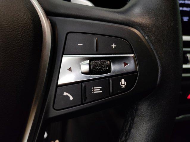 used 2023 BMW 330 car, priced at $33,498