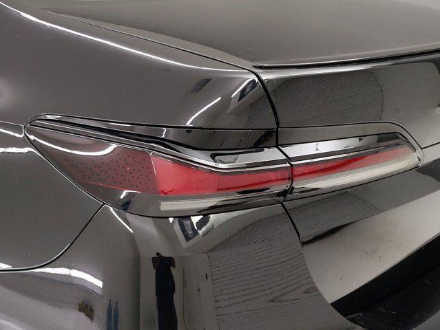 new 2025 BMW 740 car, priced at $102,540