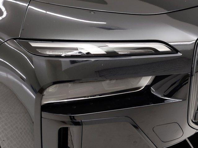 new 2025 BMW 740 car, priced at $102,540