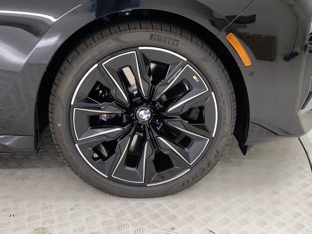 new 2025 BMW 740 car, priced at $102,540