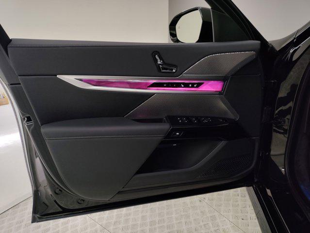 new 2025 BMW 740 car, priced at $102,540