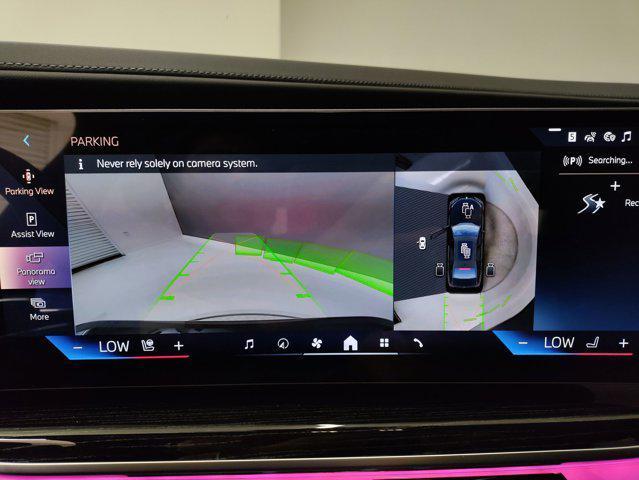new 2025 BMW 740 car, priced at $102,540