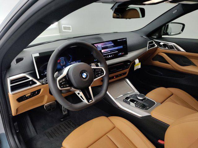 new 2025 BMW 430 car, priced at $58,785