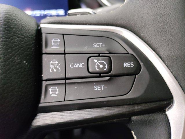 used 2024 Jeep Grand Cherokee car, priced at $29,998