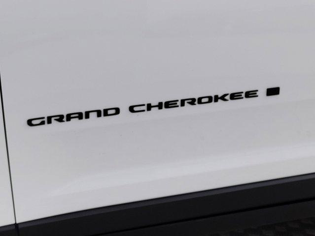 used 2024 Jeep Grand Cherokee car, priced at $29,998