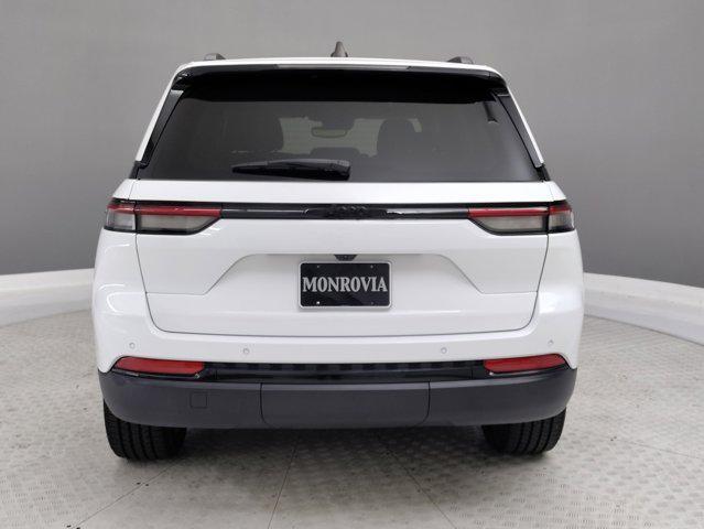 used 2024 Jeep Grand Cherokee car, priced at $29,998