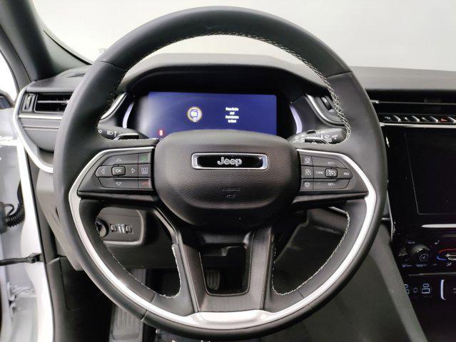 used 2024 Jeep Grand Cherokee car, priced at $29,998