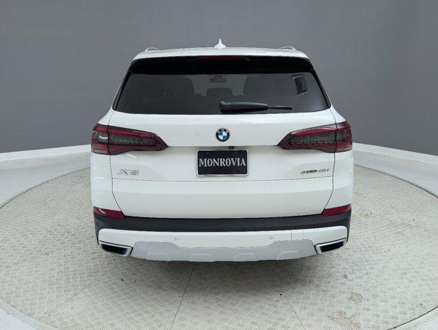 used 2022 BMW X5 car, priced at $40,999