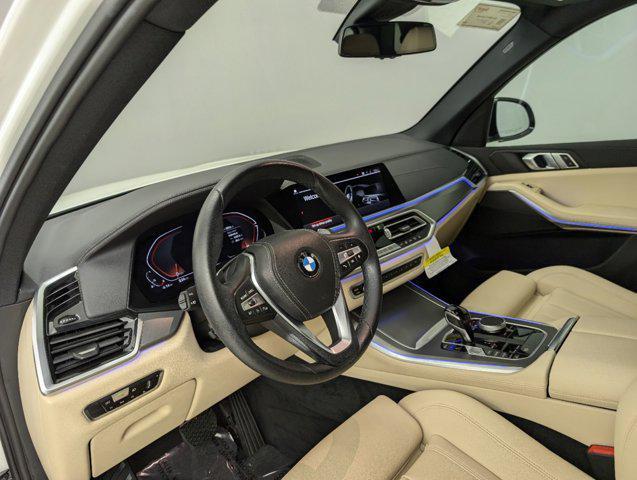 used 2022 BMW X5 car, priced at $40,999