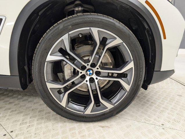 used 2022 BMW X5 car, priced at $40,999