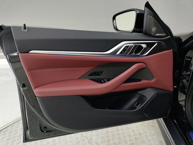 new 2025 BMW i4 Gran Coupe car, priced at $63,025