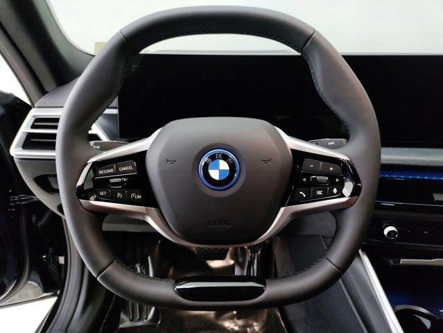 new 2025 BMW i4 Gran Coupe car, priced at $63,025