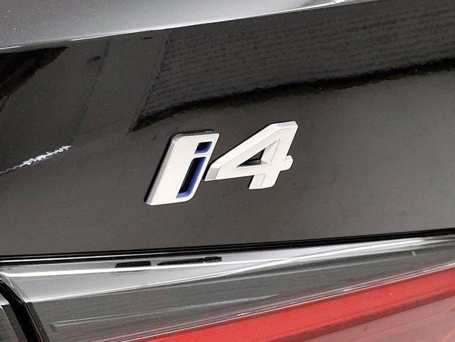 new 2025 BMW i4 Gran Coupe car, priced at $63,025