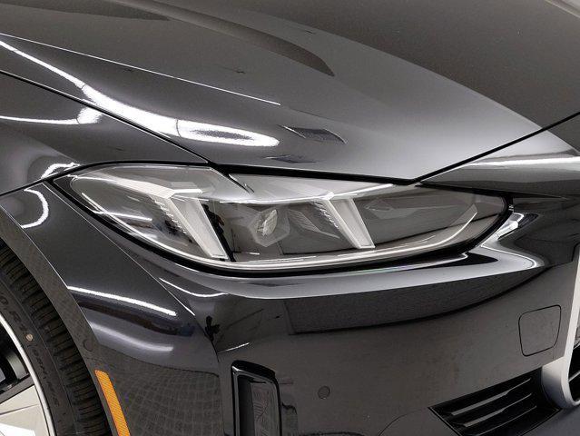 new 2025 BMW i4 Gran Coupe car, priced at $63,025