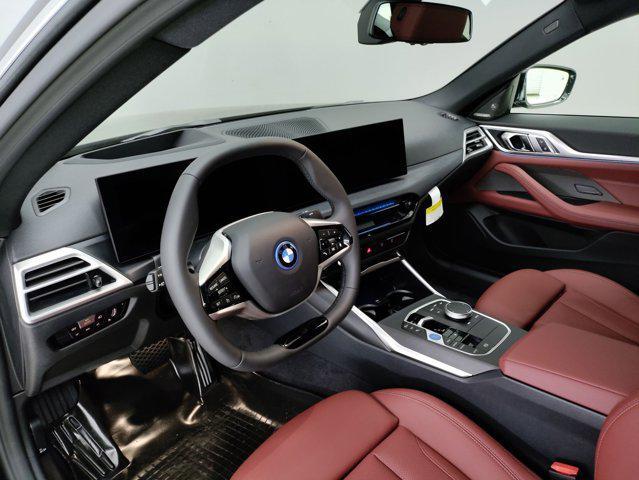new 2025 BMW i4 Gran Coupe car, priced at $63,025
