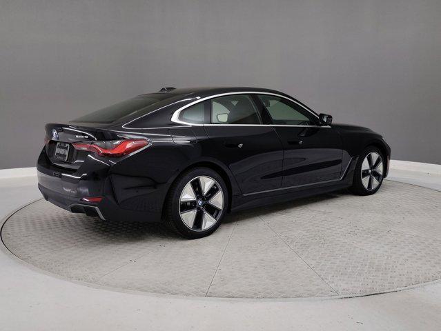 new 2025 BMW i4 Gran Coupe car, priced at $63,025
