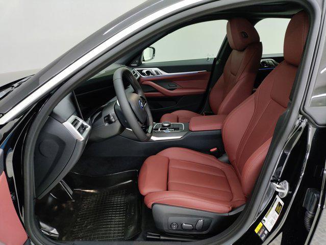 new 2025 BMW i4 Gran Coupe car, priced at $63,025