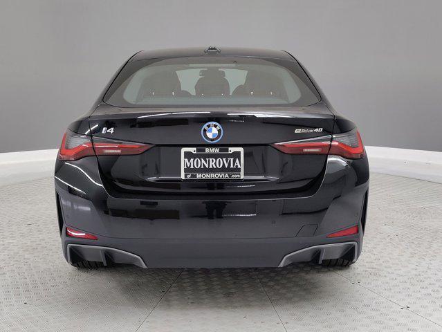 new 2025 BMW i4 Gran Coupe car, priced at $63,025