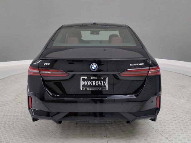 new 2025 BMW i5 car, priced at $77,300