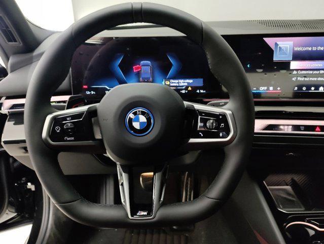 new 2025 BMW i5 car, priced at $77,300