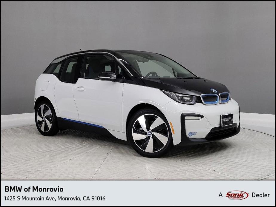 used 2021 BMW i3 car, priced at $22,999