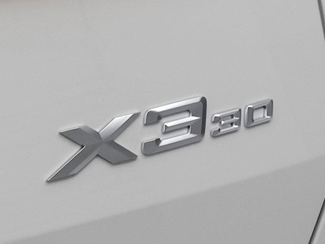 new 2026 BMW X3 car, priced at $59,375