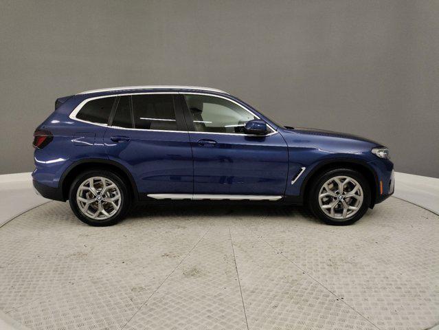 used 2022 BMW X3 car, priced at $31,996