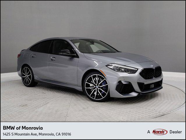 used 2022 BMW M235 Gran Coupe car, priced at $33,688