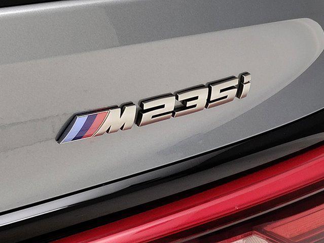 used 2022 BMW M235 Gran Coupe car, priced at $33,688