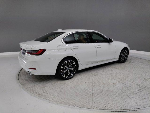 new 2025 BMW 330 car, priced at $50,065