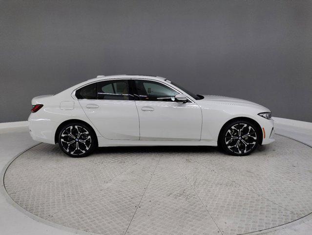 new 2025 BMW 330 car, priced at $50,065