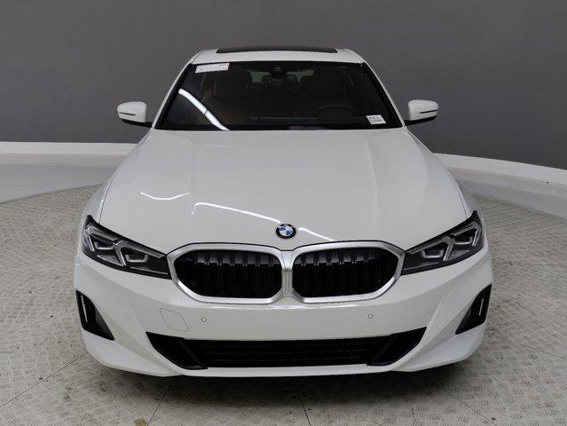 new 2025 BMW 330 car, priced at $50,065